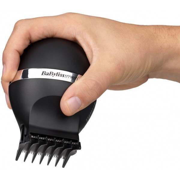 babyliss 7575u smooth glide hair clipper