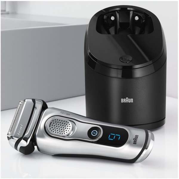 Braun 9290Cc Series 9 Men'S Electric Shaver