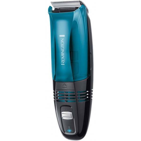 remington vacuum trimmer and hair clipper