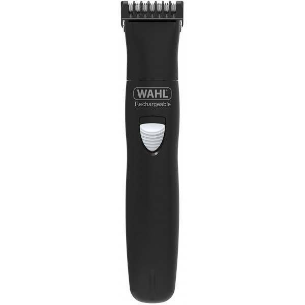 wahl beard trimmer oil