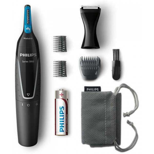 philips series 3000 nose trimmer spares