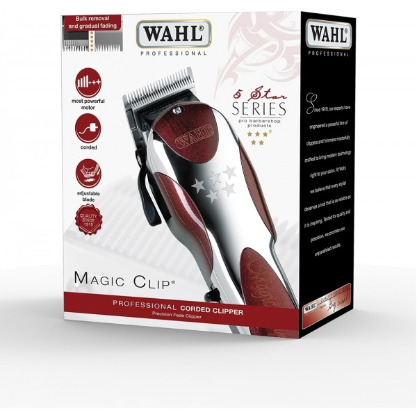 Wahl 8451-830 Magic Corded Hair Clipper