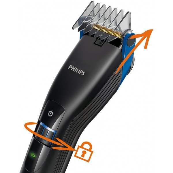 Detective Expense rely Philips QC5370/15 Series 5000 Hair Clipper