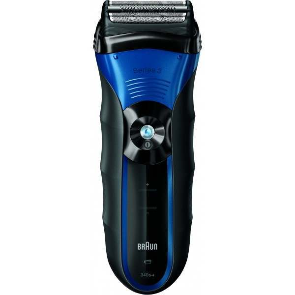 Braun 340 s-4 Series 3 Wet & Dry Men's Electric Shaver