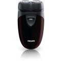Philips PQ206/18 Battery Operated Men's Electric Shaver