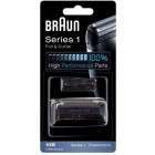 Braun 10b FreeControl Foil & Cutter Pack