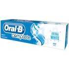 Oral-B 81767032 Complete Extra White 75ml Toothpaste