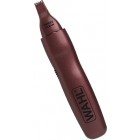 Wahl 5545-2317 Red Dual Head Nose & Ear Trimmer
