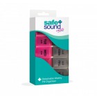 Safe + Sound SA8406 7 Day Detachable Pill Box Set