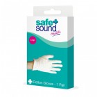 Safe + Sound SA8927 Large Cotton Glove