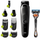 Braun MGK5260 Beard & Hair Trimmer Grooming Kit