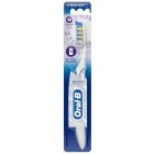 Oral-B 80749580 Pulsar 3D White 35 Medium Toothbrush