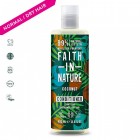 Faith in Nature FI10610706 Coconut 400ml Conditioner