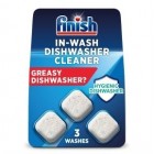 Finish HOFIN313 Pack of 3 Dishwasher Tablet Cleaner