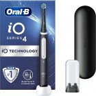 Oral-B 80364070 iO Series 4 Black Electric Toothbrush