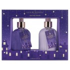Luxury Bathing Company GSCLTHE078 Sweet Dreams Lavender Heavenly Gift Set