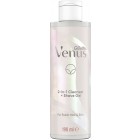 Gillette 80701100 Venus Intimate Grooming for Bikini Pubic  2 in 1 Cleanser and Shaving Gel