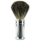 Edwin Jagger 81SB8911 Chrome Plated Shaving Brush