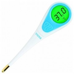 Vicks V-911F SpeedRead Comfort Flex Digital Thermometer