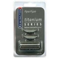 Remington SP-FTc Titanium Series Foil & Cutter Pack