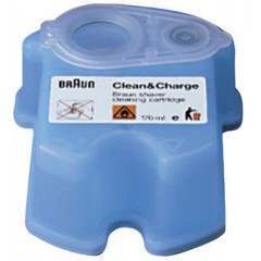 Braun CCR1 1 Pack Cleaning Refill