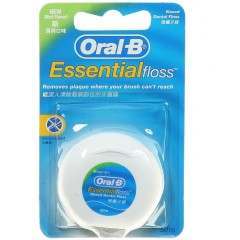 Oral-B Essential Mint 50m Dental Floss