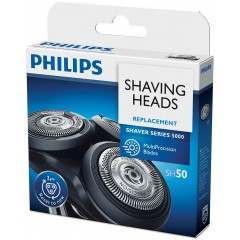 Philips SH50/50 5000 Series 3 x Rotary Cutting Head