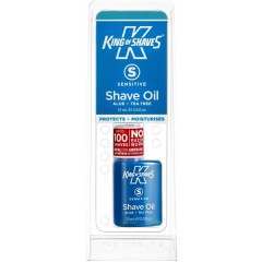 King of Shaves 2KS-100004 AlphaOil Sensitive Skin Pre Shave Oil