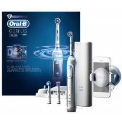 Oral-B D701.535 Genius 8000 Electric Toothbrush