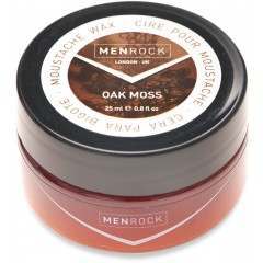 Men Rock MRMW Oak Moss Moustache Wax