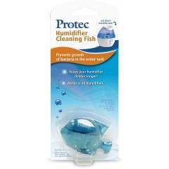 Protec TWT001EU Antibacterial Cleaning Fish