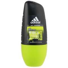 Adidas CGADI565 Pure Game 50ml 48 Hour Protection Anti-Perspirant Roll On