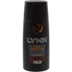 Lynx CGLYN166A Dark Temptation 150ml Body Spray
