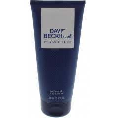 David Beckham FGDAV073 Classic Blue Shower Gel