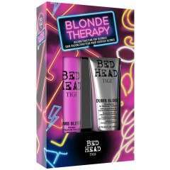 TIGI GSTOTIG019 Bed Head Blond Therapy 2 Piece Gift Set