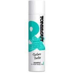 TONI&GUY TOTON166 Cleanse Advanced Detox Shampoo