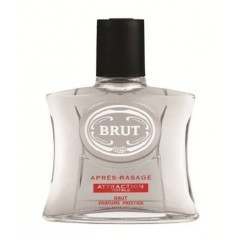 Brut CGBRU072 Attraction Totale 100ml Aftershave