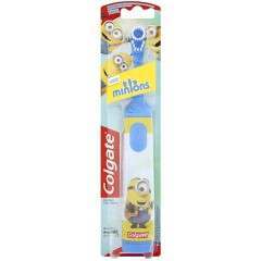 Colgate TOCOL723 Minions Extra Soft Battery Powered Toothbrush