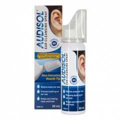 Audisol AUD004 Ear Cleansing Spray
