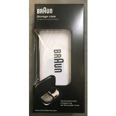 Braun BIT000CWEU White Storage Case