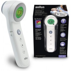 Braun BNT400EE No Touch + Age Precision Thermometer