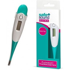 Safe + Sound SA8097 Flexisoft Thermometer