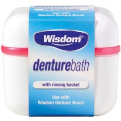 Wisdom PKW000 Denture Bath