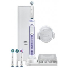 Oral-B 80307532 Genius 9000 Orchid Purple Electric Toothbrush