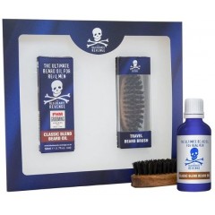 The Bluebeards Revenge BBRBRDK Beard Grooming Kit