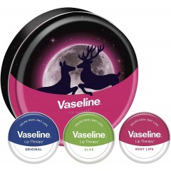 Vaseline GSTOVAS013 Lip Therapy Moonlit Kiss Gift Set