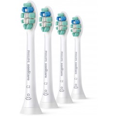 Philips HX9024/12 C2 Optimal Plaque Defence 4 Pack Toothbrush Heads