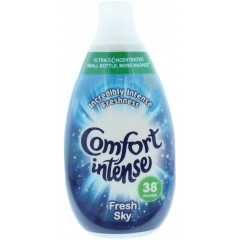 Comfort HOCOM048 Intense Fresh Sky 570ml Fabric Conditioner