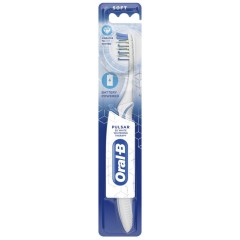 Oral-B 81685750 Pulsar 3D White Luxe 35 Soft Toothbrush