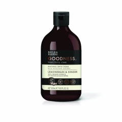 Bayliss & Harding BHGRBSLG Goodness Lemongrass & Ginger Bath Soak